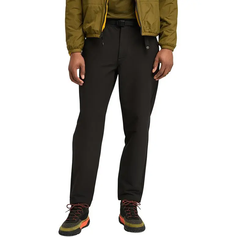 Timberland Casual Pants Men's Black-2