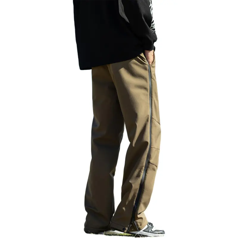 RAP PANDA Windbreaker Pants Unisex-1