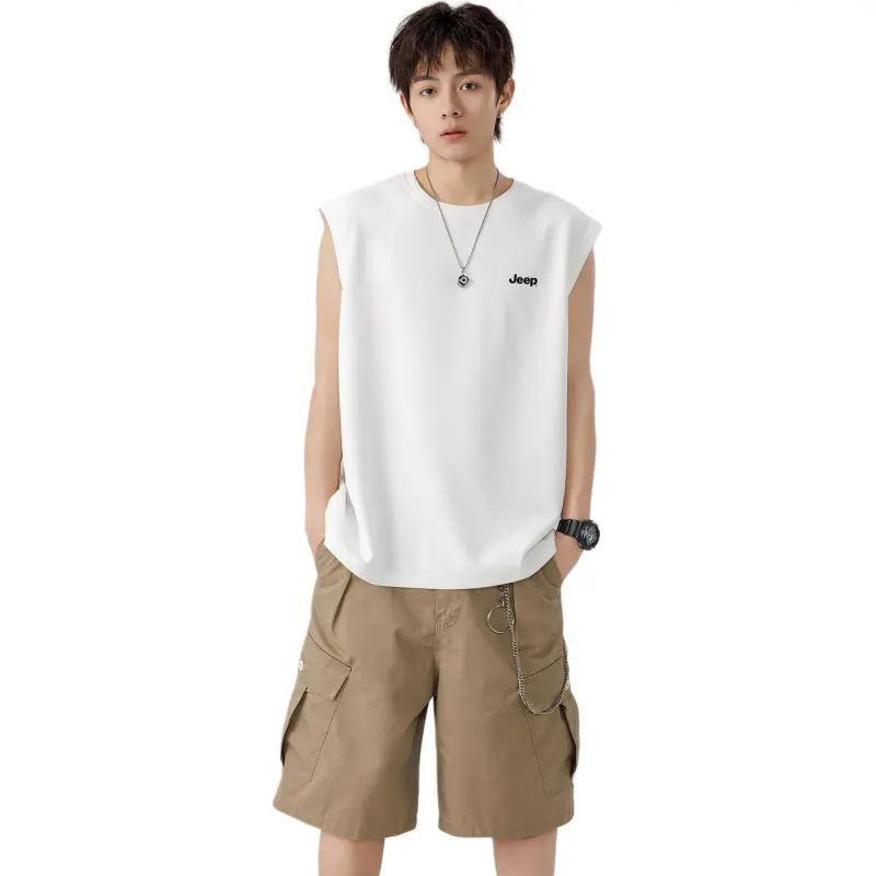 Jeep Tank Tops Unisex-5