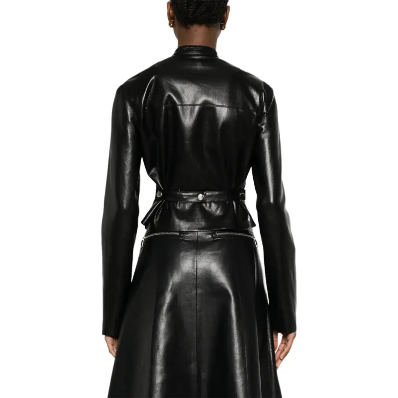 NANUSHKA Aletta Jacket-2