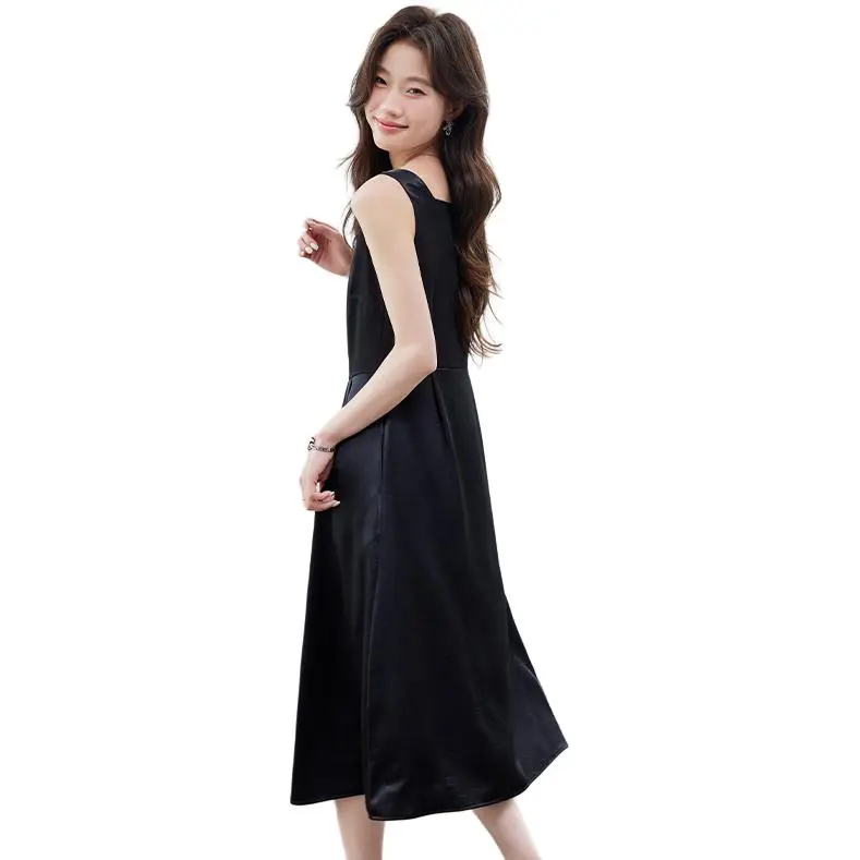 La Chapelle Sleeveless Dress Women's-3