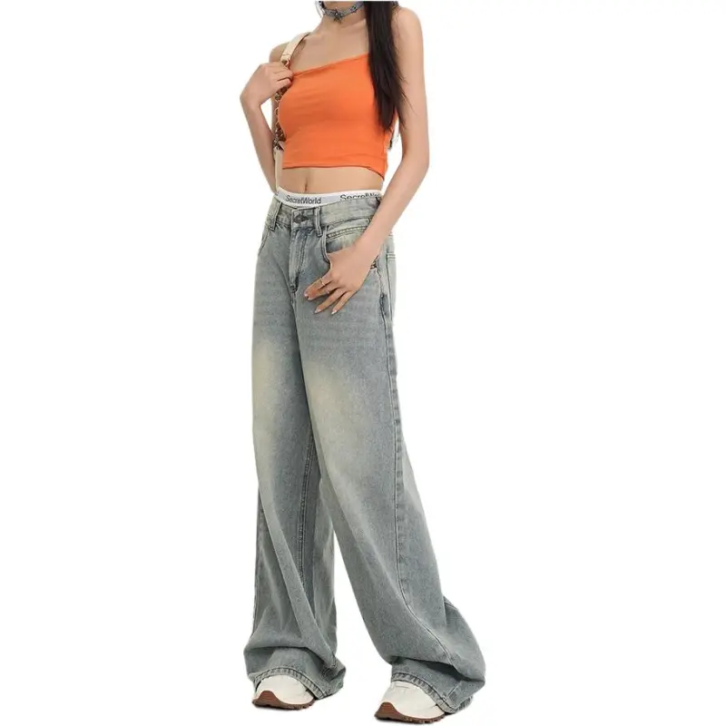 GOSO Jeans Women's Vintage-7