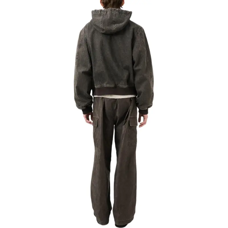 OUR LEGACY Bank Jacket-2