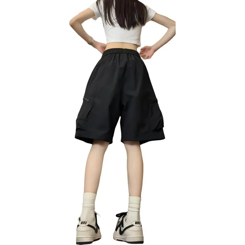 JIMI&JONS Casual Shorts Unisex-1