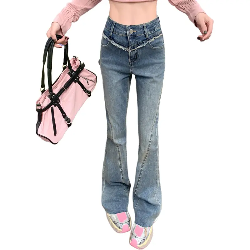 Rose Jeans Women's Vintage Blue-2