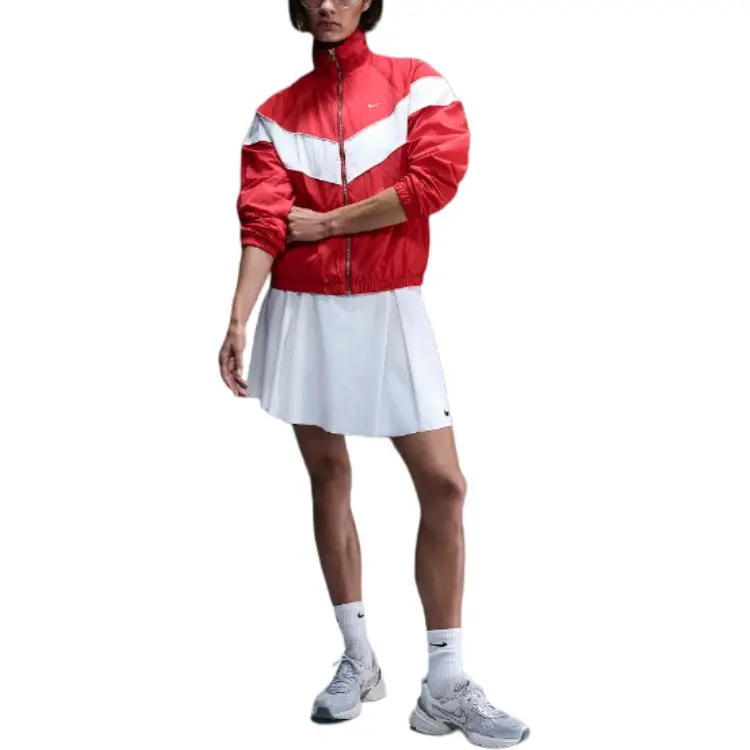 Nike Windrunner Women's Loose Uv Woven Full-Zip Jacket-1
