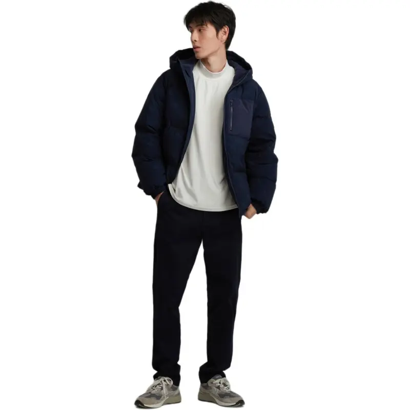 GAP Down Jackets Unisex-0
