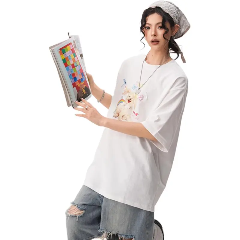 Fakeyoung T Shirts Unisex-4