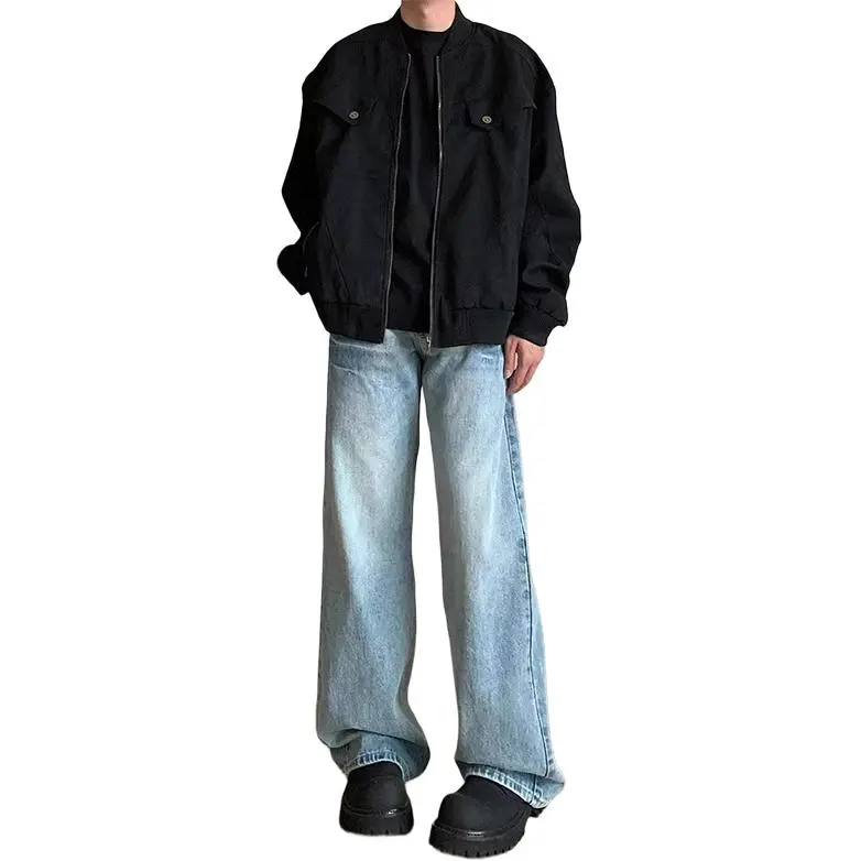 NOWSTIME Jackets Unisex-4