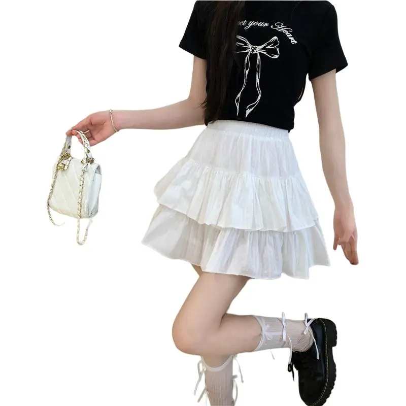 GOSO Casual Short Skirts Women's-1