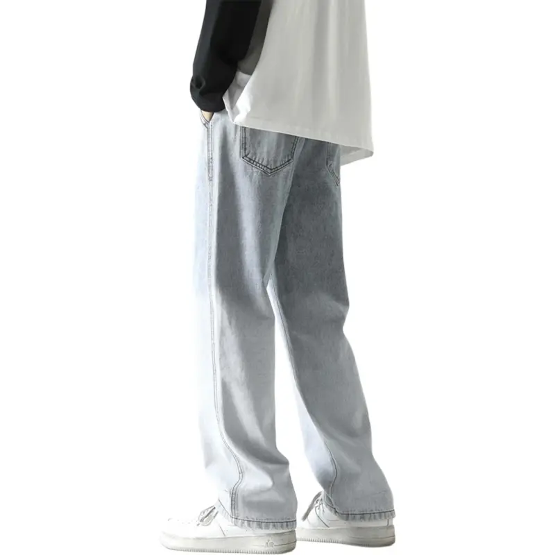 FASTFISH Jeans Unisex-13