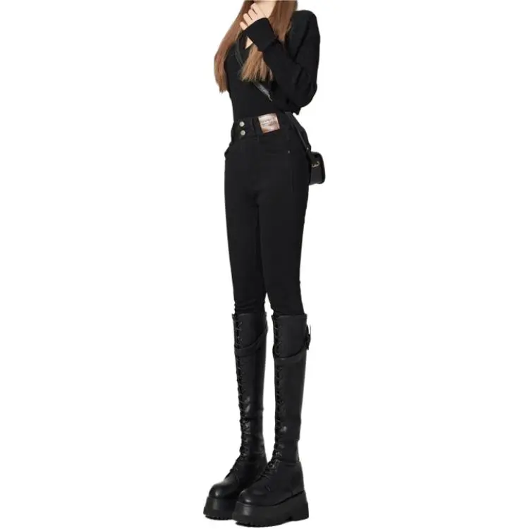 FOREVER 21 Jeans Unisex-4