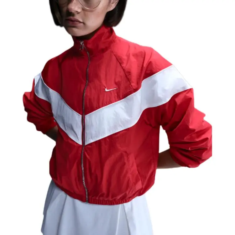 Nike Windrunner Women's Loose Uv Woven Full-Zip Jacket-2