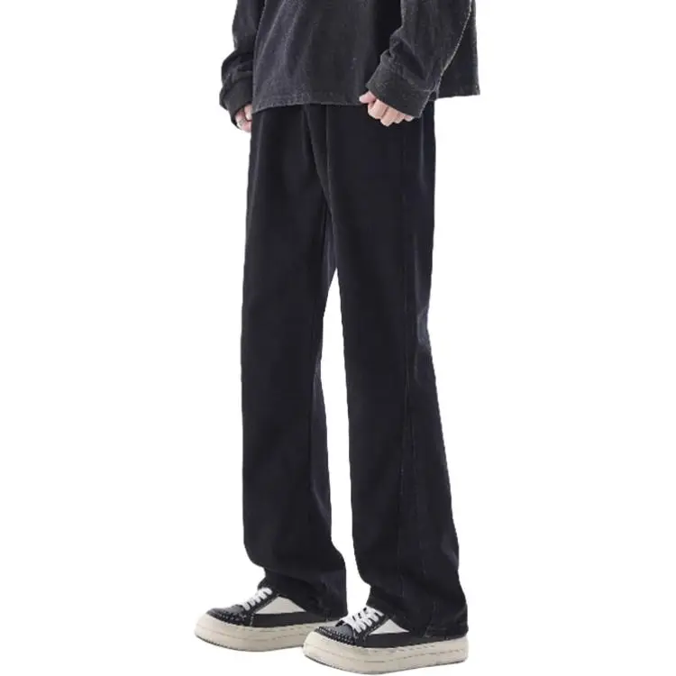 Struggle Vintage95 Jeans Unisex Black-1