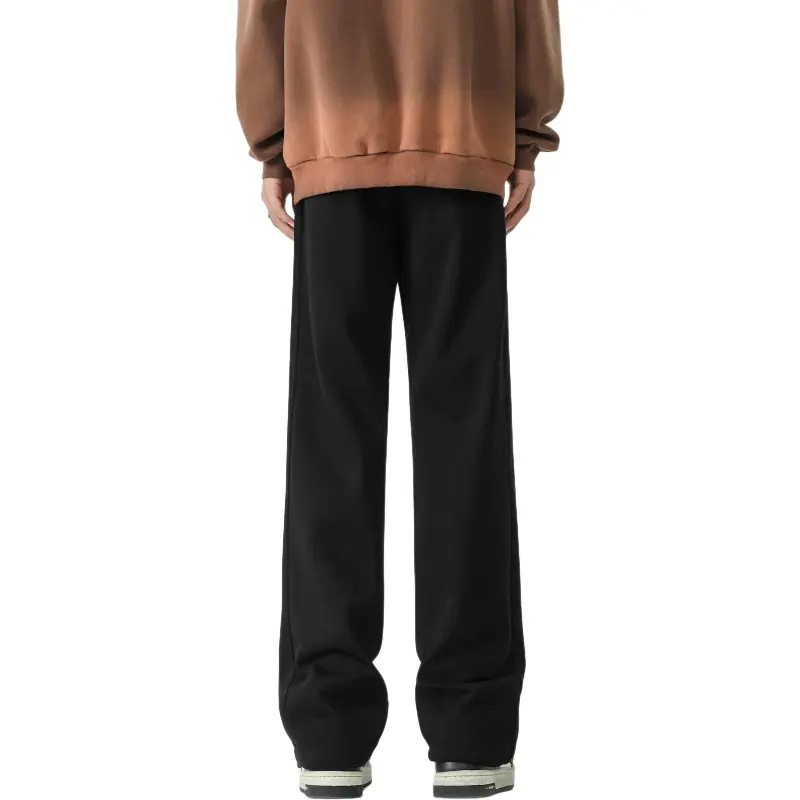 KADAKADA SUITE Knitted Sports Pants Unisex-3