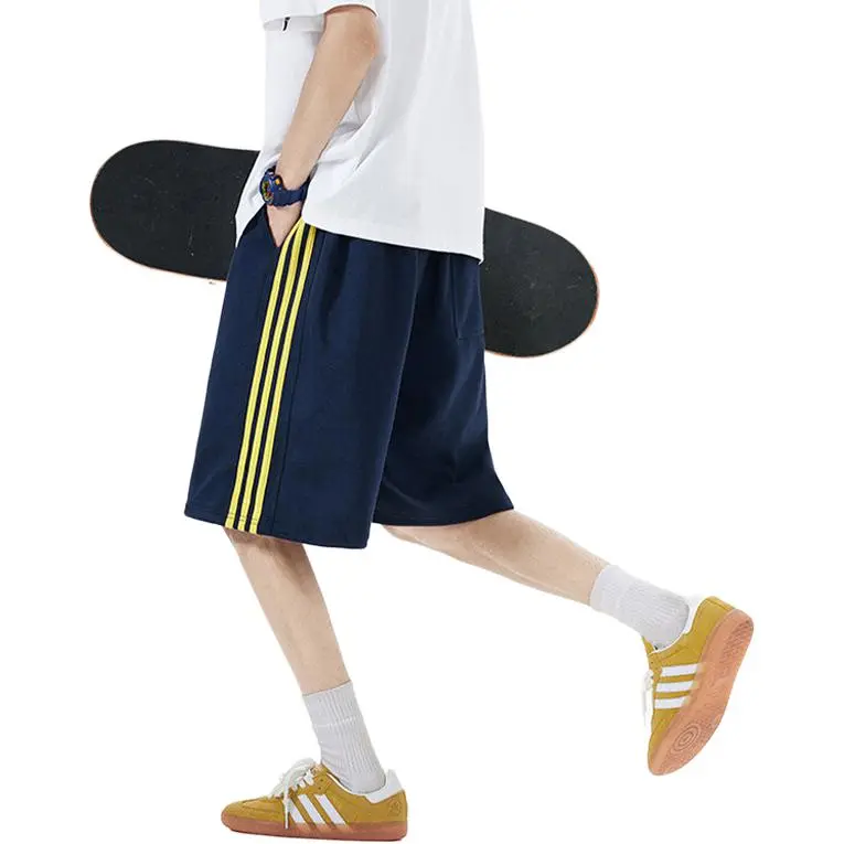 SOLIDITY Casual Shorts Unisex-19
