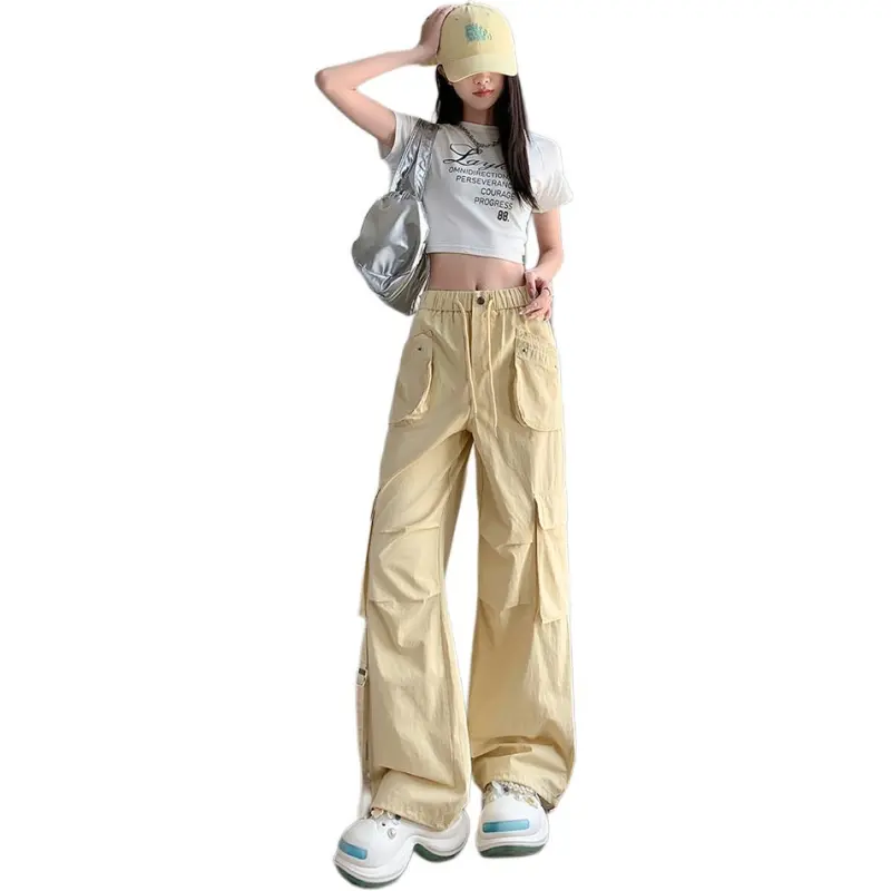 GOSO Cargo Pants Women's-33