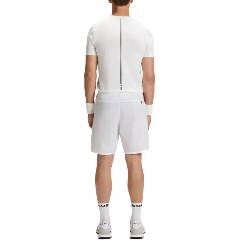 HUGO BOSS Casual Shorts Men's White-2