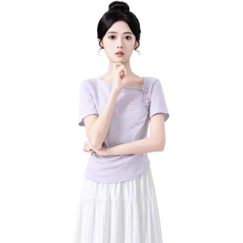 GOSO T Shirts Women's-5