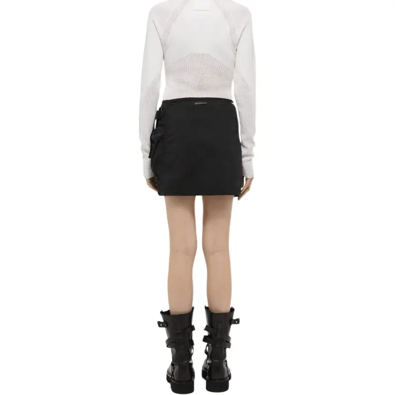 Helmut Lang Mini Field Skirt-3