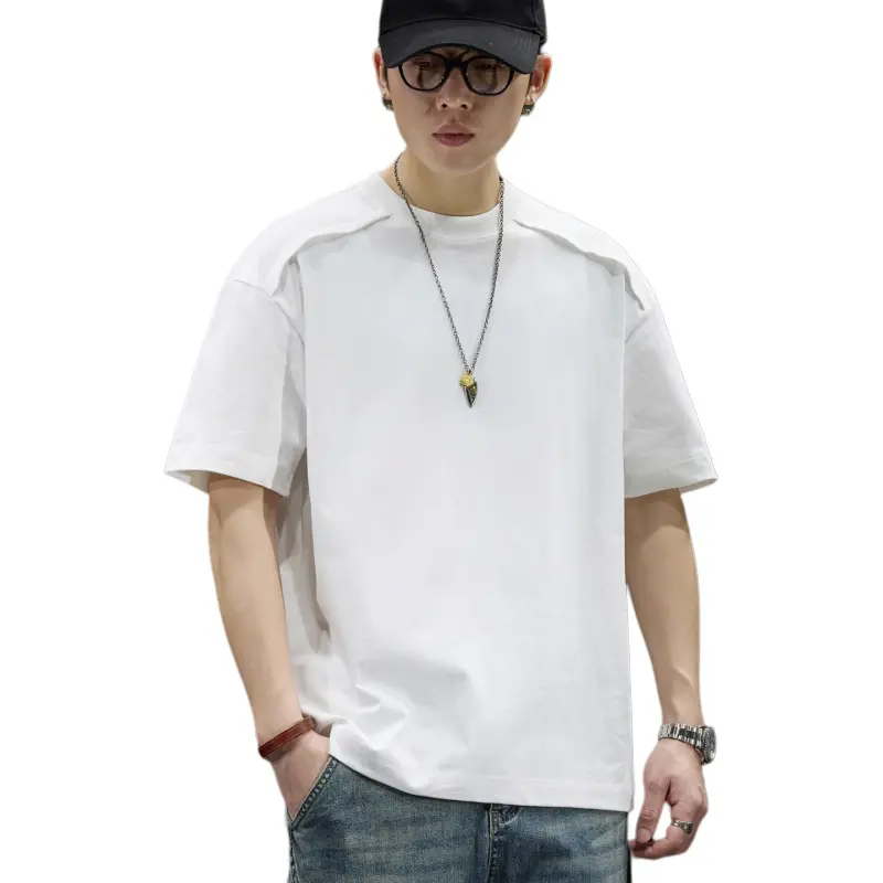 BUYDAUL T Shirts Men-1