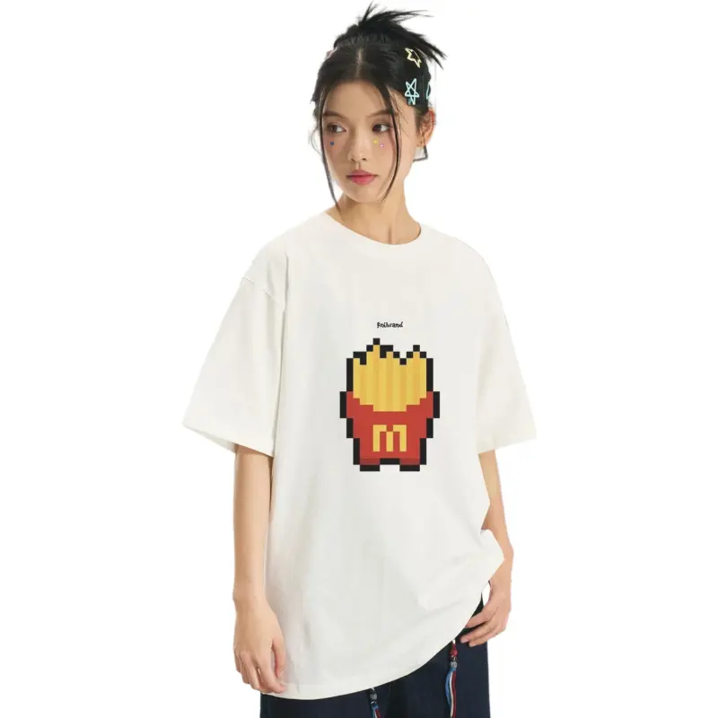 TESTUNG T-Shirts Unisex-5