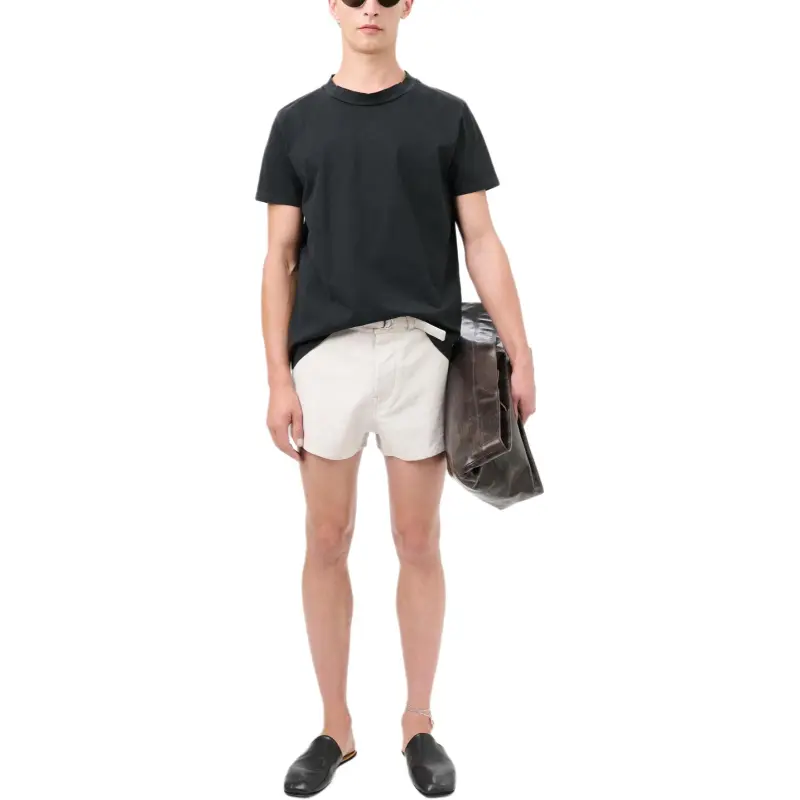 OUR LEGACY SS25 Casual Shorts Men's Gray-1