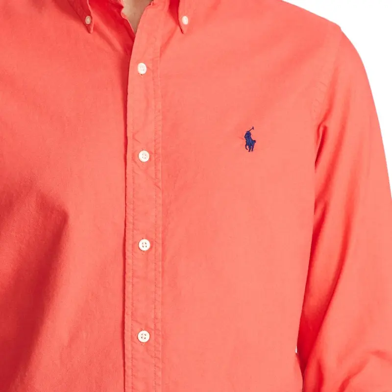 Polo Ralph Lauren Shirt Men's Red-3