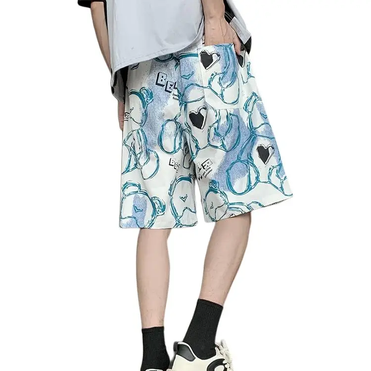 RVANGUARD Casual Shorts Unisex-5