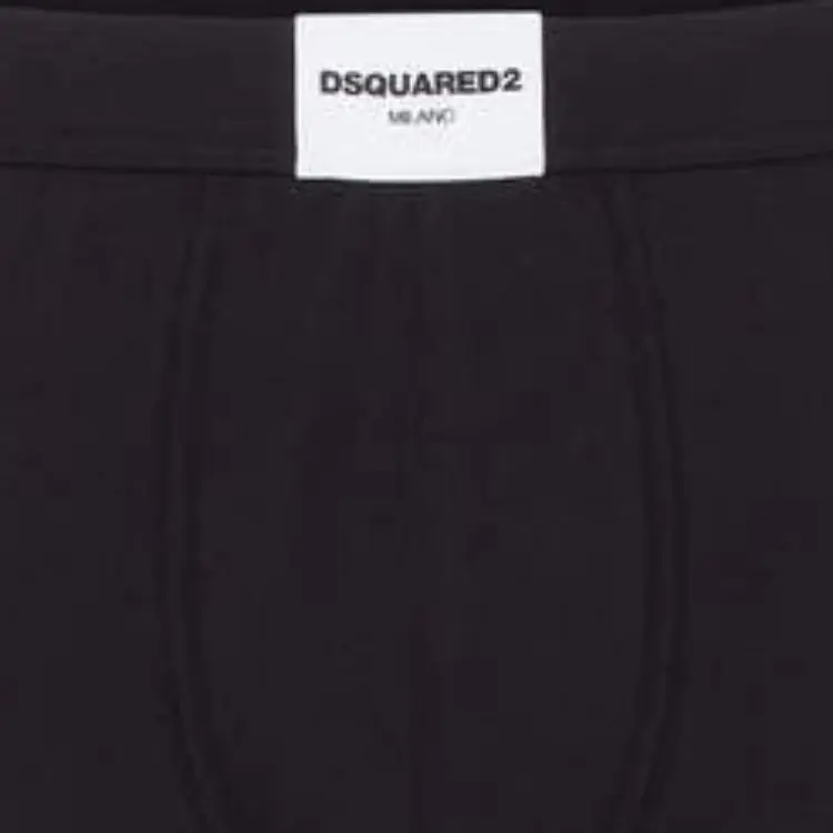 DSQUARED 2 Logo patch Boxers-2
