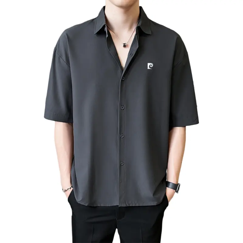 PIERRE CARDIN Shirts Men-12