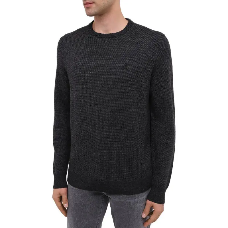 Polo Ralph Lauren Sweater Men's Black-1
