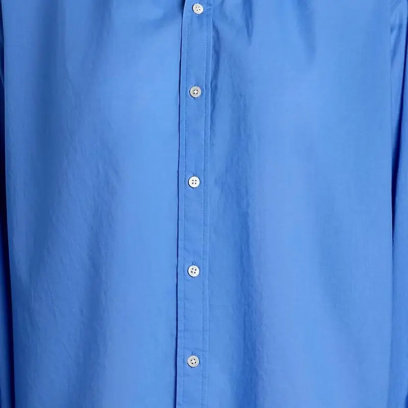 Polo Ralph Lauren Balloon sleeve Button up Shirt-4