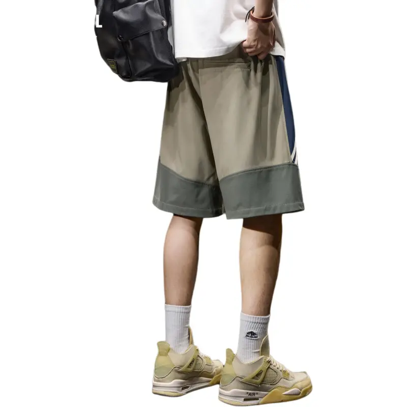 BUYDAUL Casual Shorts Men-5