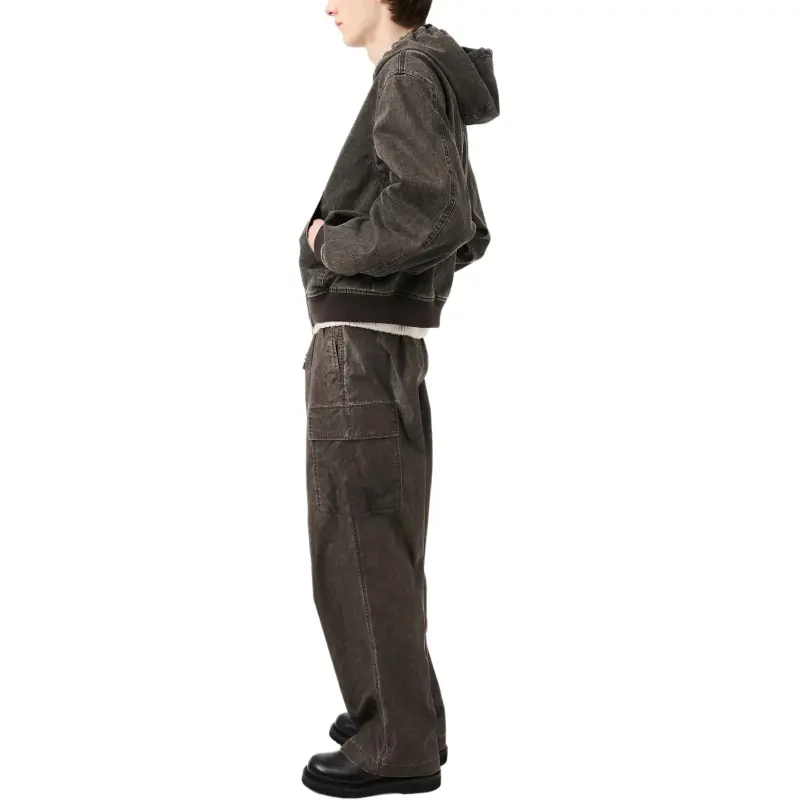 OUR LEGACY Bank Jacket-3