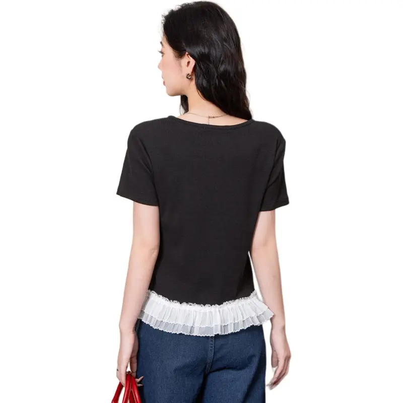 JEANSWEST T Shirts Women's-6
