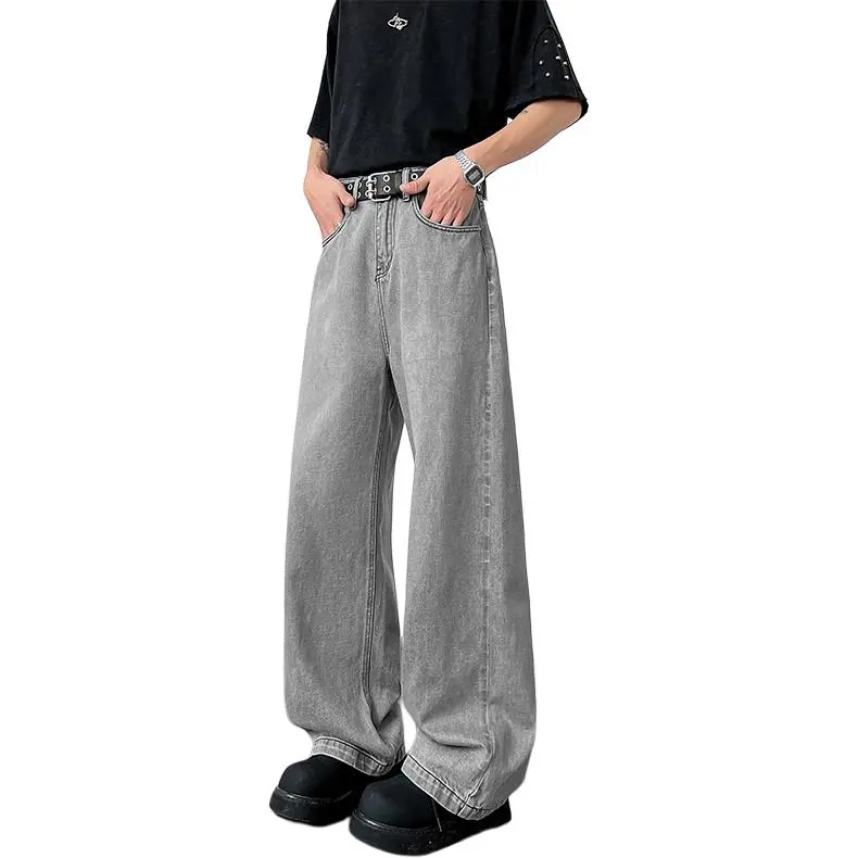PANDA ADEVIL Jeans Unisex-17