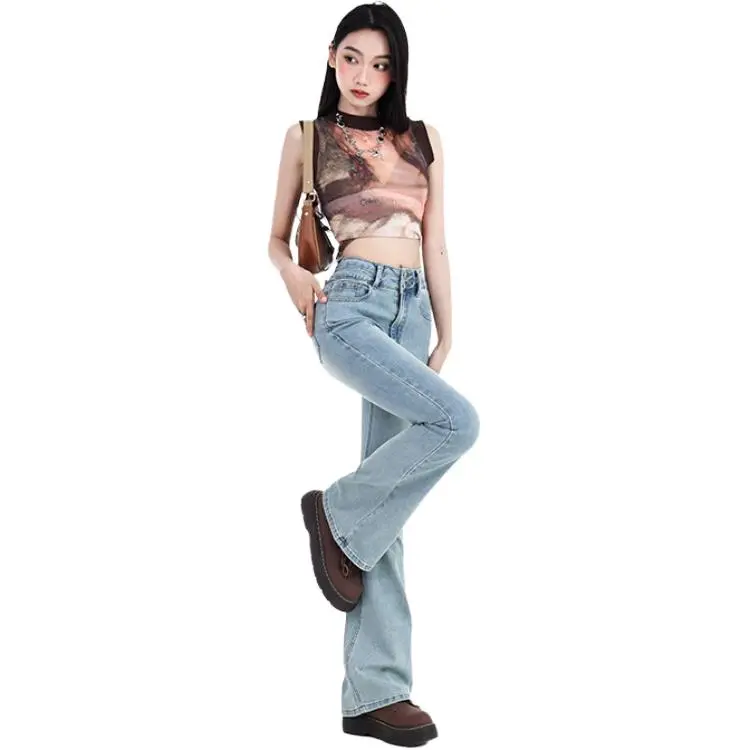 Ordifen Jeans Women's-2