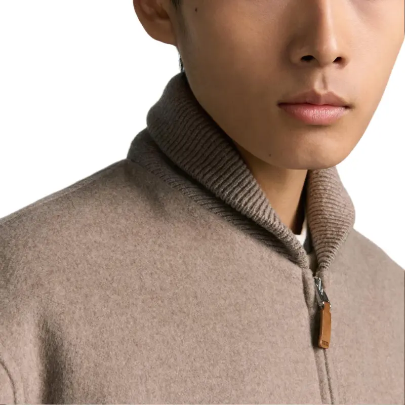 DIOR Icon FW24 Jackets & Coats Men's Brown-5