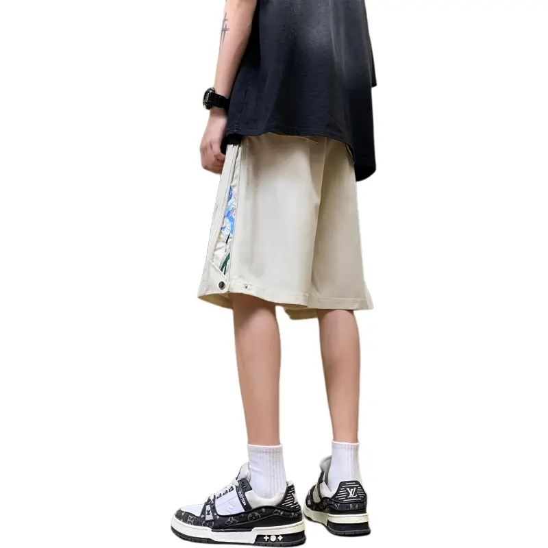 A/2/8/T Casual Shorts Unisex-2