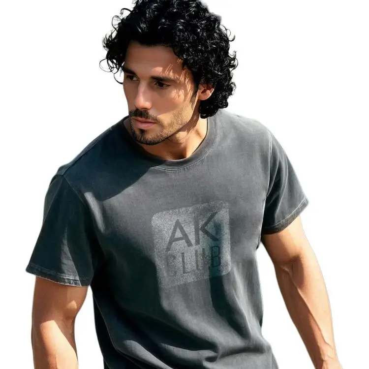 AKCLUB Vintage Collection T Shirt Men's-2