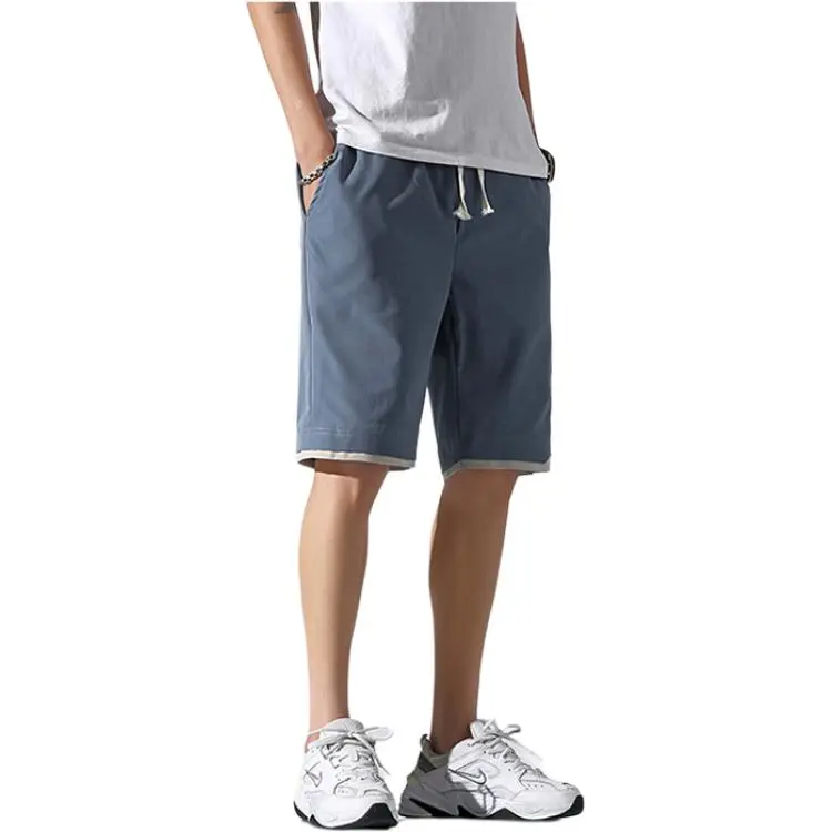 POLAR BEAR Casual Shorts Unisex-4