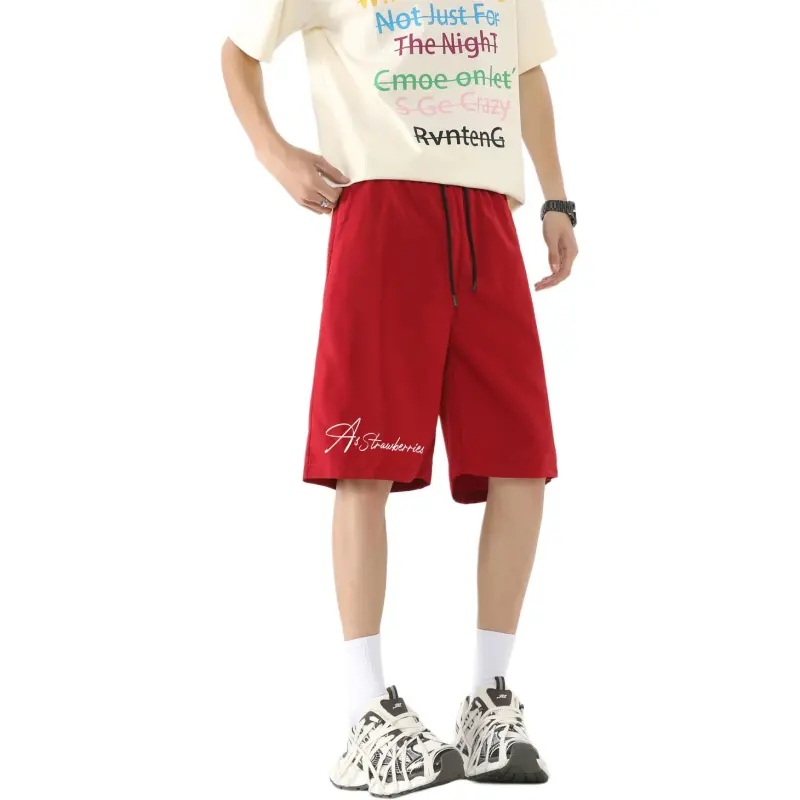 Disney Toy Story Series Casual Shorts Unisex-7