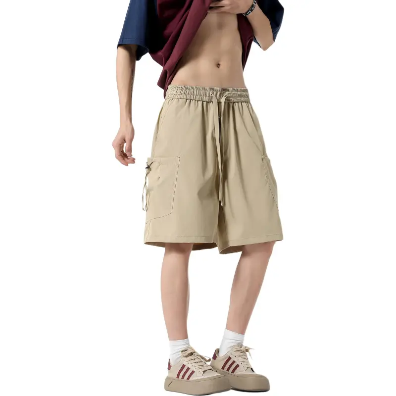 Lightning X Storm Casual Shorts Unisex-16
