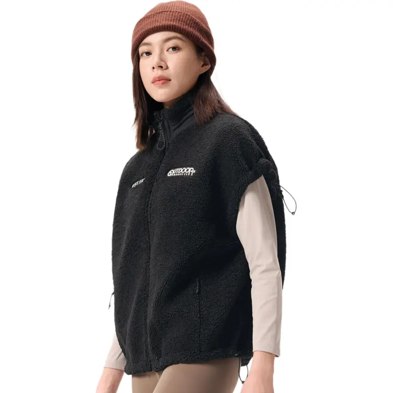 OUTDOOR PRODUCTS Vest Women's Night Black-5