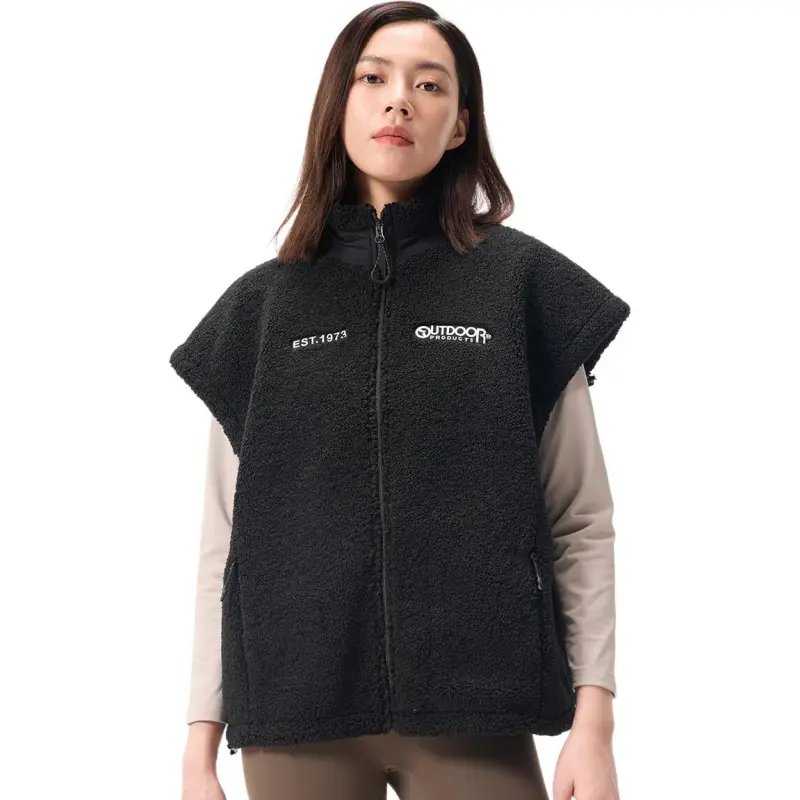 OUTDOOR PRODUCTS Vest Women's Night Black-2