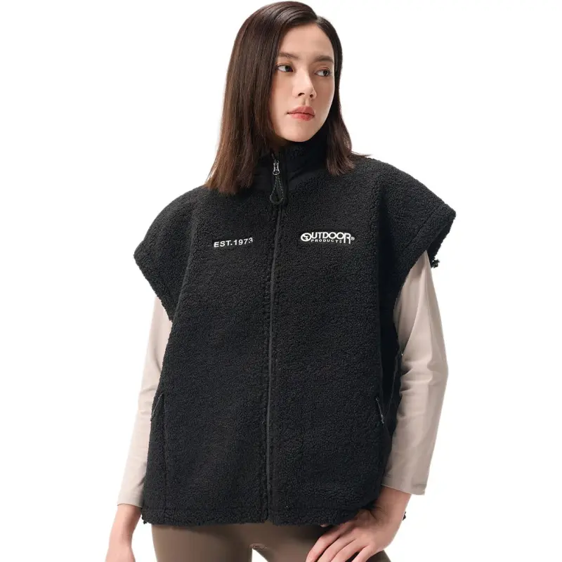 OUTDOOR PRODUCTS Vest Women's Night Black-3
