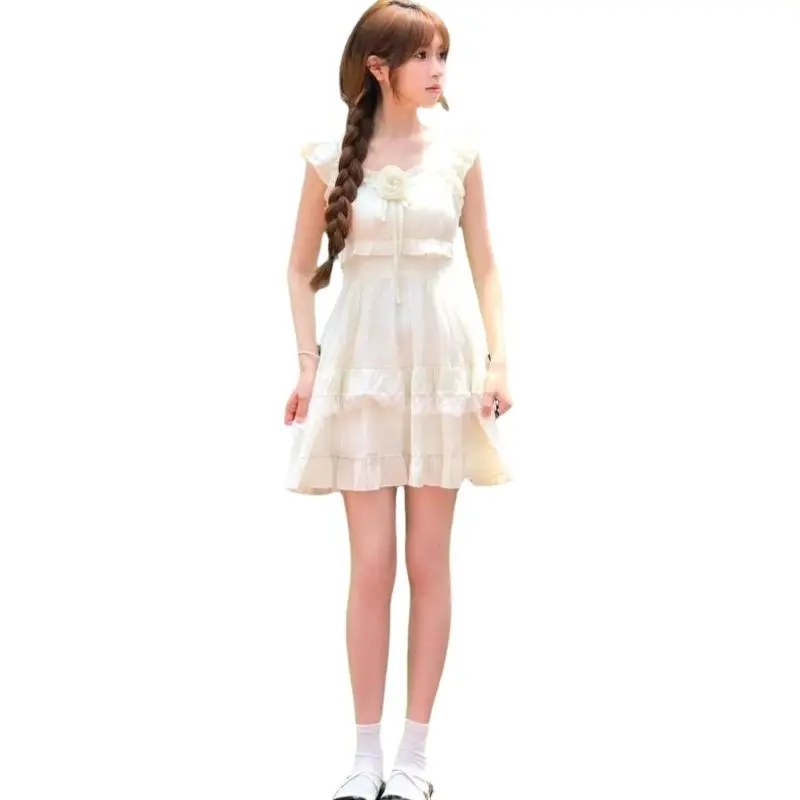 KAISER Sleeveless Dress Women's-2