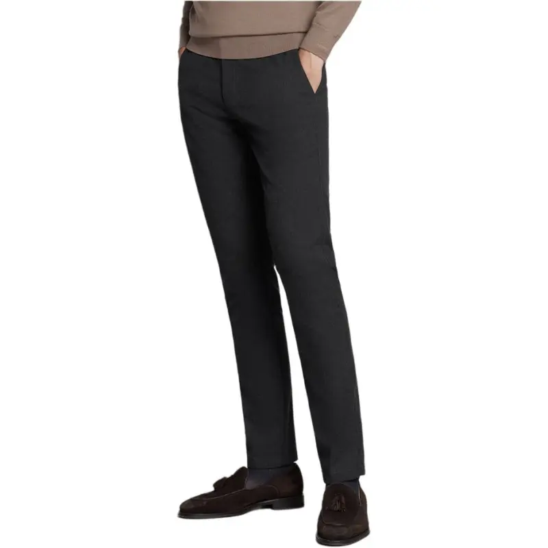 JODOLL Suit Trouser Men's Dark Gray-1