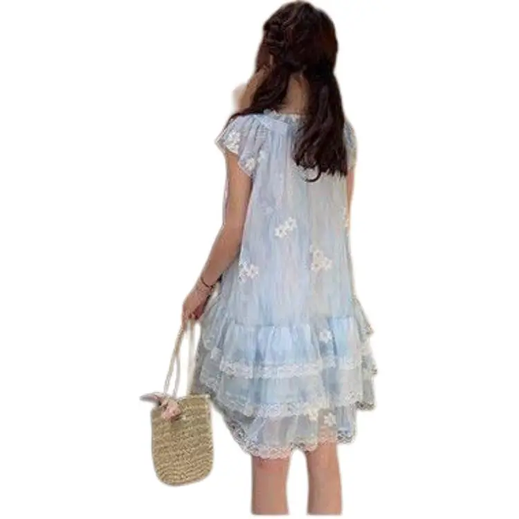 Dior Beauty Short Sleeved Dress Women's-1